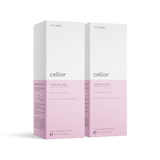 2er-Set Vitamin B12 Tropfen 2 x 50ml (Himbeere) - vegan & hochdosiert - mit Geschmack